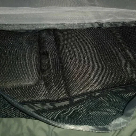 Derjunstar Large Diaper Bag Backpack with Changing Station - Picture 5 of 10